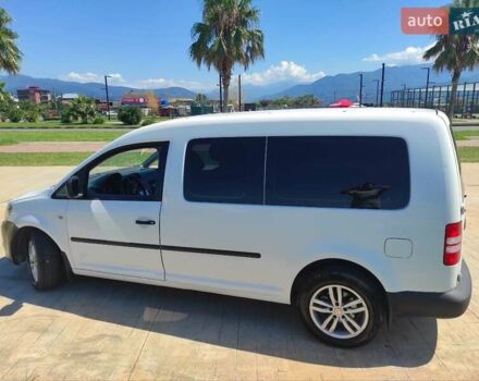 Фольксваген Кадді, об'ємом двигуна 1.9 л та пробігом 200 тис. км за 11000 $, фото 24 на Automoto.ua