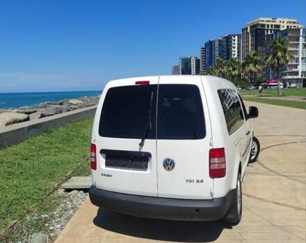 Фольксваген Кадді, об'ємом двигуна 1.9 л та пробігом 200 тис. км за 11000 $, фото 25 на Automoto.ua