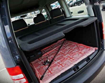 Фольксваген Кадди, объемом двигателя 1.6 л и пробегом 207 тыс. км за 10550 $, фото 16 на Automoto.ua