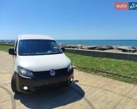 Фольксваген Кадді, об'ємом двигуна 1.9 л та пробігом 200 тис. км за 11000 $, фото 5 на Automoto.ua