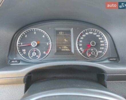 Фольксваген Кадді, об'ємом двигуна 1.9 л та пробігом 200 тис. км за 11000 $, фото 8 на Automoto.ua