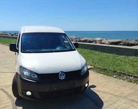 Фольксваген Кадді, об'ємом двигуна 1.9 л та пробігом 200 тис. км за 11000 $, фото 6 на Automoto.ua