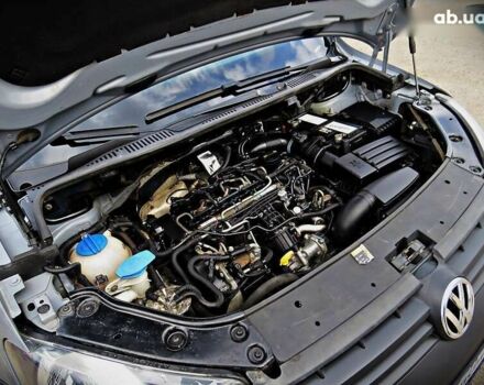 Фольксваген Кадди, объемом двигателя 1.6 л и пробегом 207 тыс. км за 10550 $, фото 17 на Automoto.ua