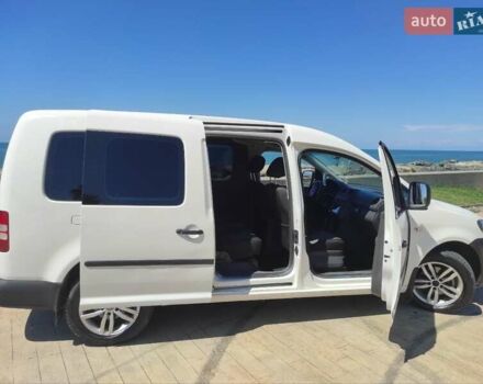 Фольксваген Кадді, об'ємом двигуна 1.9 л та пробігом 200 тис. км за 11000 $, фото 20 на Automoto.ua