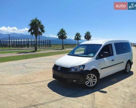 Фольксваген Кадді, об'ємом двигуна 1.9 л та пробігом 200 тис. км за 11000 $, фото 23 на Automoto.ua
