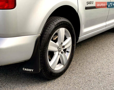 Фольксваген Кадді, об'ємом двигуна 1.6 л та пробігом 257 тис. км за 11200 $, фото 1 на Automoto.ua