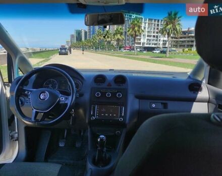 Фольксваген Кадді, об'ємом двигуна 1.9 л та пробігом 200 тис. км за 11000 $, фото 9 на Automoto.ua