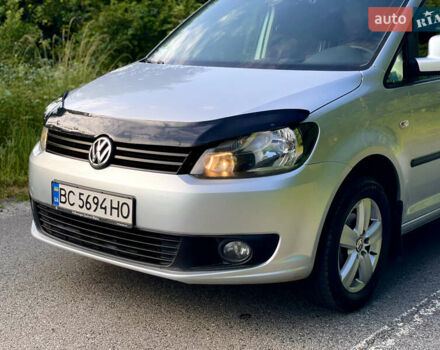 Фольксваген Кадді, об'ємом двигуна 1.6 л та пробігом 257 тис. км за 11200 $, фото 7 на Automoto.ua
