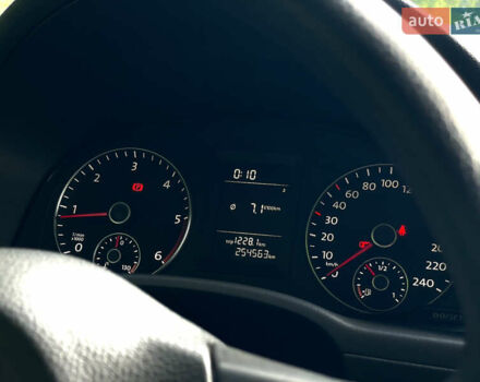 Фольксваген Кадді, об'ємом двигуна 1.6 л та пробігом 257 тис. км за 11200 $, фото 17 на Automoto.ua