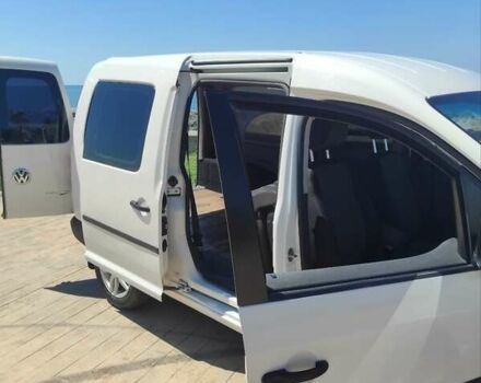 Фольксваген Кадді, об'ємом двигуна 1.9 л та пробігом 200 тис. км за 11000 $, фото 14 на Automoto.ua