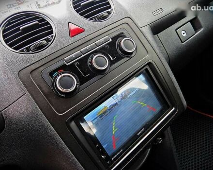 Фольксваген Кадди, объемом двигателя 1.6 л и пробегом 207 тыс. км за 10550 $, фото 9 на Automoto.ua