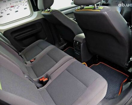 Фольксваген Кадди, объемом двигателя 1.6 л и пробегом 207 тыс. км за 10550 $, фото 15 на Automoto.ua