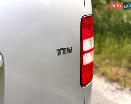 Фольксваген Кадді, об'ємом двигуна 1.6 л та пробігом 257 тис. км за 11200 $, фото 3 на Automoto.ua