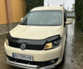 Фольксваген Кадди, объемом двигателя 2 л и пробегом 254 тыс. км за 11200 $, фото 1 на Automoto.ua