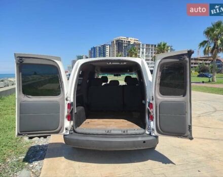 Фольксваген Кадді, об'ємом двигуна 1.9 л та пробігом 200 тис. км за 11000 $, фото 17 на Automoto.ua