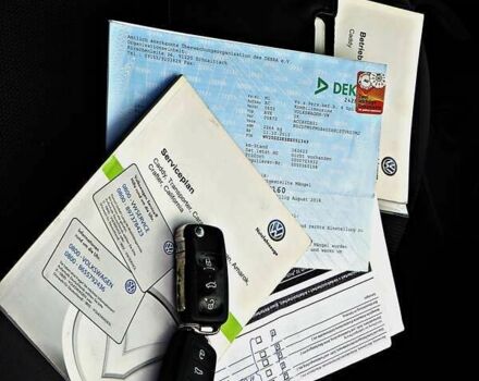 Фольксваген Кадди, объемом двигателя 1.6 л и пробегом 207 тыс. км за 10550 $, фото 18 на Automoto.ua