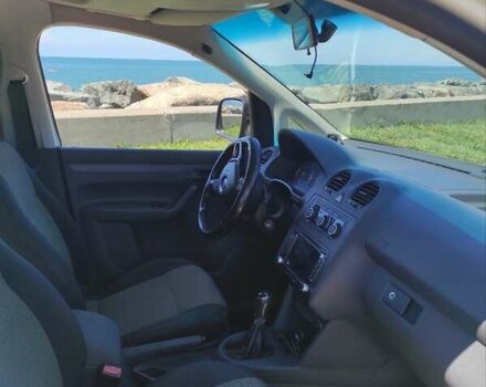 Фольксваген Кадді, об'ємом двигуна 1.9 л та пробігом 200 тис. км за 11000 $, фото 19 на Automoto.ua