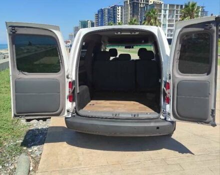 Фольксваген Кадді, об'ємом двигуна 1.9 л та пробігом 200 тис. км за 11000 $, фото 18 на Automoto.ua