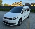 Фольксваген Кадди, объемом двигателя 2 л и пробегом 275 тыс. км за 12700 $, фото 1 на Automoto.ua