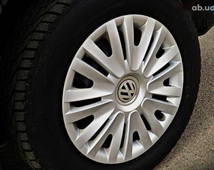 Фольксваген Кадди, объемом двигателя 1.6 л и пробегом 207 тыс. км за 10550 $, фото 4 на Automoto.ua