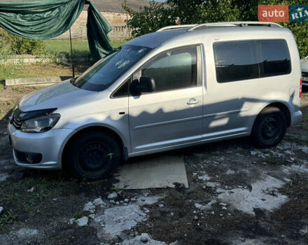 Фольксваген Кадди, объемом двигателя 2 л и пробегом 270 тыс. км за 11500 $, фото 2 на Automoto.ua