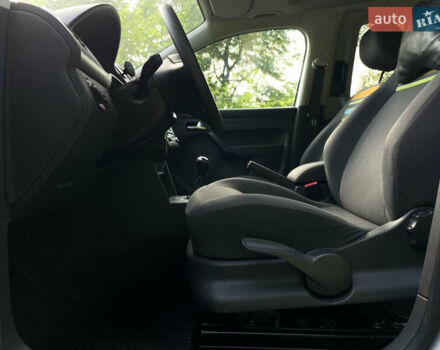 Фольксваген Кадді, об'ємом двигуна 1.6 л та пробігом 257 тис. км за 11200 $, фото 13 на Automoto.ua