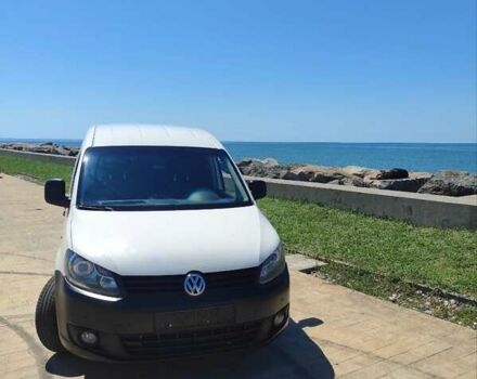 Фольксваген Кадді, об'ємом двигуна 1.9 л та пробігом 200 тис. км за 11000 $, фото 4 на Automoto.ua