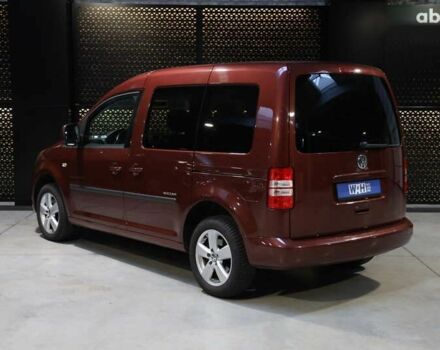 Фольксваген Кадді 2014 у Луцьку на Automoto.ua Фольксваген Кадді, об'ємом двигуна 1.6 л та пробігом 220 тис. км за 12600 $, фото 5 на Automoto.ua