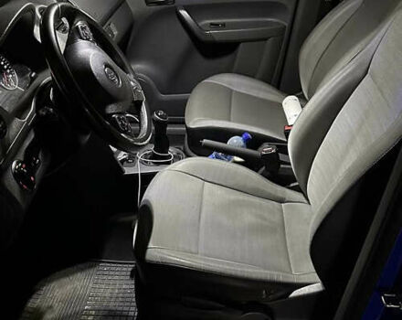 Фольксваген Кадді, об'ємом двигуна 1.6 л та пробігом 194 тис. км за 8500 $, фото 4 на Automoto.ua