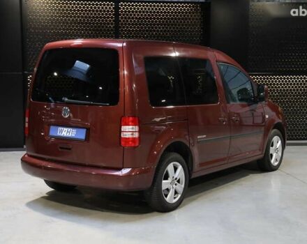 Фольксваген Кадді 2014 у Луцьку на Automoto.ua Фольксваген Кадді, об'ємом двигуна 1.6 л та пробігом 220 тис. км за 12600 $, фото 3 на Automoto.ua