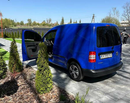 Фольксваген Кадді, об'ємом двигуна 1.6 л та пробігом 194 тис. км за 8500 $, фото 6 на Automoto.ua