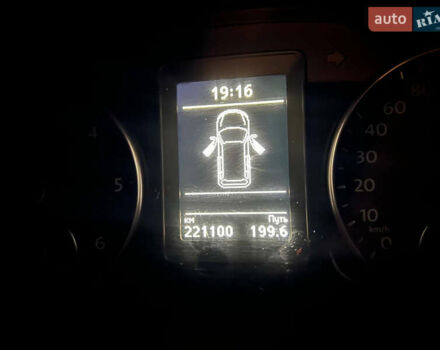 Фольксваген Кадди, объемом двигателя 1.6 л и пробегом 221 тыс. км за 9900 $, фото 14 на Automoto.ua