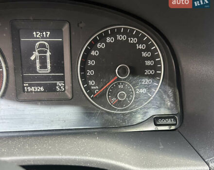 Фольксваген Кадді, об'ємом двигуна 1.6 л та пробігом 194 тис. км за 8500 $, фото 14 на Automoto.ua