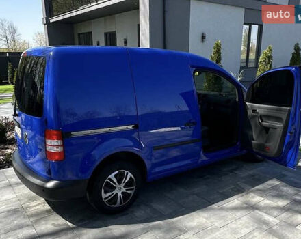 Фольксваген Кадді, об'ємом двигуна 1.6 л та пробігом 194 тис. км за 8500 $, фото 11 на Automoto.ua