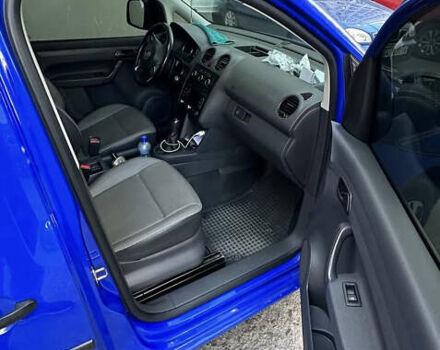 Фольксваген Кадді, об'ємом двигуна 1.6 л та пробігом 194 тис. км за 8500 $, фото 5 на Automoto.ua