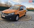 Фольксваген Кадди, объемом двигателя 1.6 л и пробегом 292 тыс. км за 10300 $, фото 1 на Automoto.ua