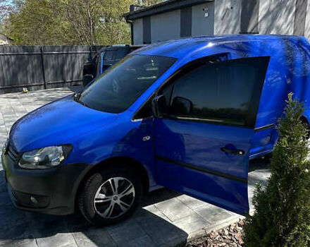 Фольксваген Кадді, об'ємом двигуна 1.6 л та пробігом 194 тис. км за 8500 $, фото 2 на Automoto.ua