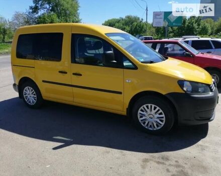 Фольксваген Кадди 2014 в Бердичеве на Automoto.ua Фольксваген Кадди, объемом двигателя 1.6 л и пробегом 248 тыс. км за 11650 $, фото 2 на Automoto.ua