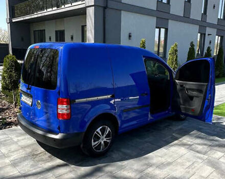 Фольксваген Кадді, об'ємом двигуна 1.6 л та пробігом 194 тис. км за 8500 $, фото 9 на Automoto.ua
