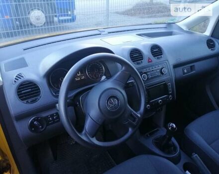 Фольксваген Кадди 2014 в Бердичеве на Automoto.ua Фольксваген Кадди, объемом двигателя 1.6 л и пробегом 248 тыс. км за 11650 $, фото 10 на Automoto.ua