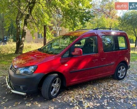 Фольксваген Кадди, объемом двигателя 0 л и пробегом 276 тыс. км за 11500 $, фото 2 на Automoto.ua