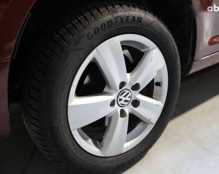 Фольксваген Кадді 2014 у Луцьку на Automoto.ua Фольксваген Кадді, об'ємом двигуна 1.6 л та пробігом 220 тис. км за 12600 $, фото 12 на Automoto.ua