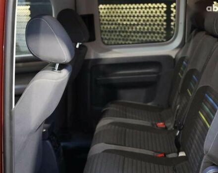 Фольксваген Кадді 2014 у Луцьку на Automoto.ua Фольксваген Кадді, об'ємом двигуна 1.6 л та пробігом 220 тис. км за 12600 $, фото 24 на Automoto.ua