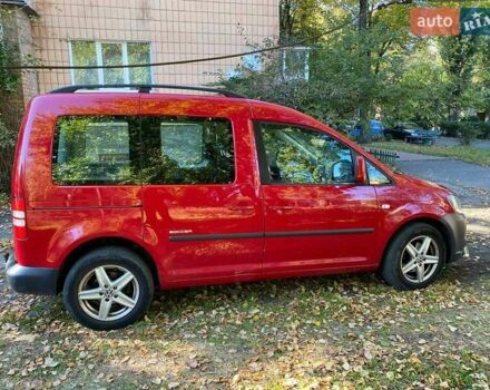 Фольксваген Кадди, объемом двигателя 0 л и пробегом 276 тыс. км за 11500 $, фото 11 на Automoto.ua