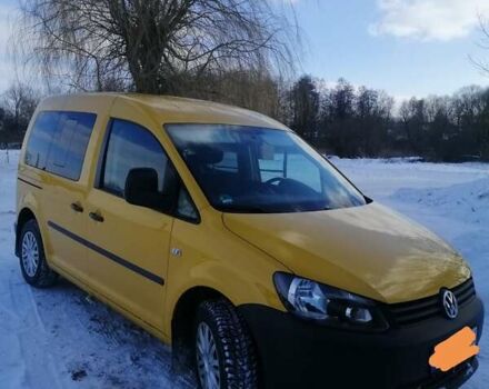 Фольксваген Кадди 2014 в Бердичеве на Automoto.ua Фольксваген Кадди, объемом двигателя 1.6 л и пробегом 248 тыс. км за 11650 $, фото 7 на Automoto.ua