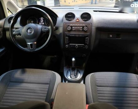 Фольксваген Кадді 2014 у Луцьку на Automoto.ua Фольксваген Кадді, об'ємом двигуна 1.6 л та пробігом 220 тис. км за 12600 $, фото 22 на Automoto.ua