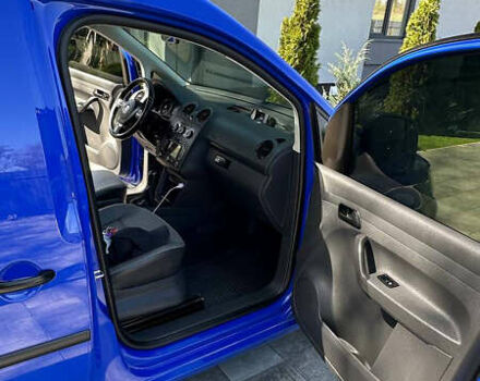 Фольксваген Кадді, об'ємом двигуна 1.6 л та пробігом 194 тис. км за 8500 $, фото 8 на Automoto.ua