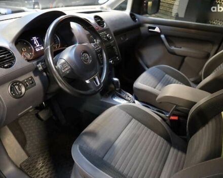 Фольксваген Кадді 2014 у Луцьку на Automoto.ua Фольксваген Кадді, об'ємом двигуна 1.6 л та пробігом 220 тис. км за 12600 $, фото 13 на Automoto.ua