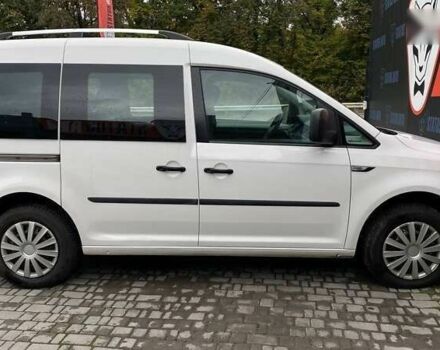 Фольксваген Кадди 2015 в Виннице на Automoto.ua Фольксваген Кадди, объемом двигателя 2 л и пробегом 142 тыс. км за 11700 $, фото 10 на Automoto.ua