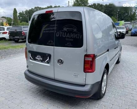 Фольксваген Кадди, объемом двигателя 2 л и пробегом 228 тыс. км за 12999 $, фото 9 на Automoto.ua